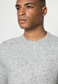 Première Qualité Pier One ESSENTIAL WINTER CREWNECK – Pullover Pulls Et Gilets Col Rond Homme -Pier One 8388d2a75aa44406b104c6991ae2cdf8