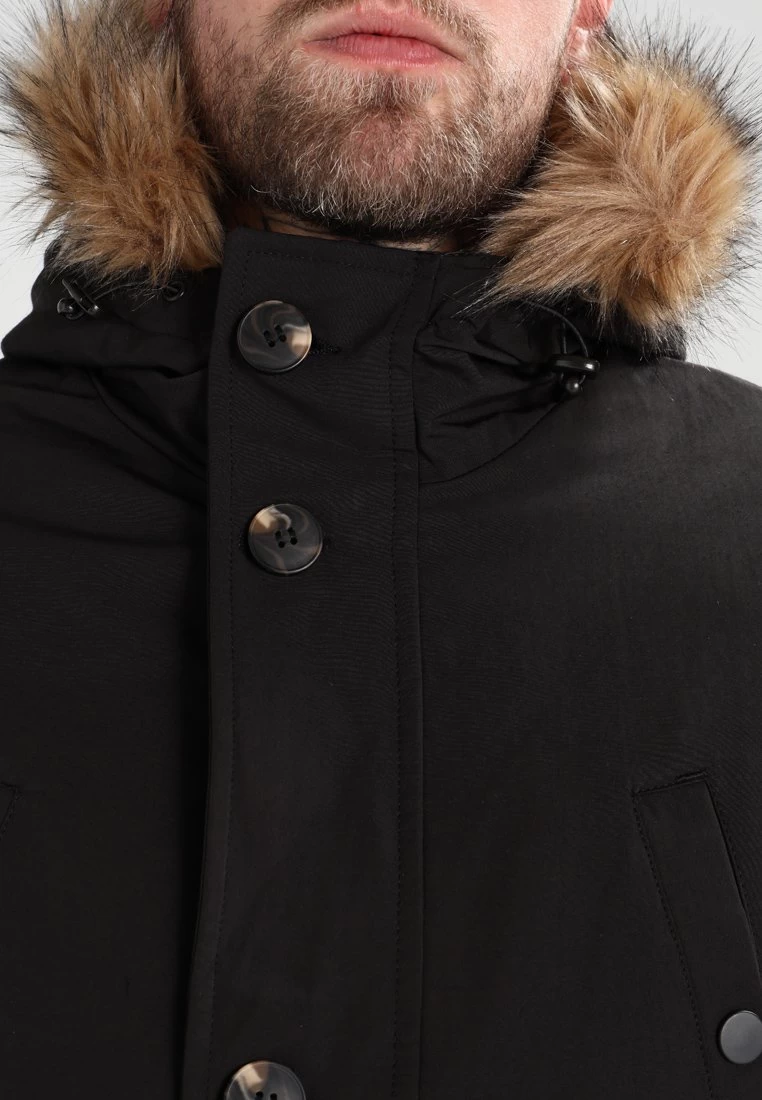 Pier One Prix Compétitif Parka Manteaux Capuche Homme 7 Pier One Prix Compétitif Parka Manteaux Capuche Homme – Image 7