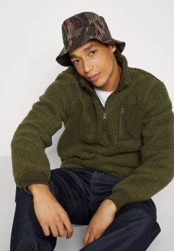 Pier One Sweat Polaire Haute Qualité Sweats & Hoodies Col Camionneur Homme -Pier One 83d036039d9c4a23b900ebcc5c3b22d7