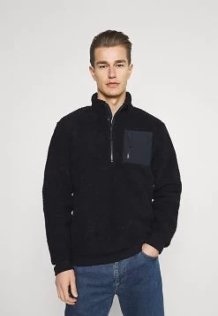 Pier One Sweat Polaire Prix Avantageux Sweats & Hoodies Col Camionneur Homme