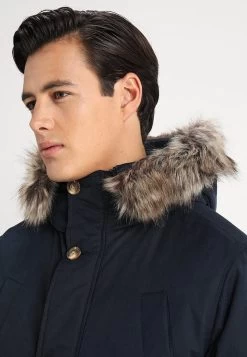 Pier One Vendre Veste D’hiver Vestes Capuche Homme -Pier One 842a40e24a8b42daa6f4f315526eb705