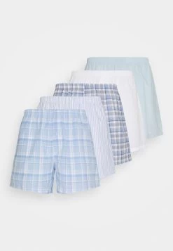 Excellente Qualité Pier One 5 PACK – Caleçon Sous-vêtements & Chaussettes Normale Homme -Pier One 843919d02a024465b4f0a52da0998e48 3
