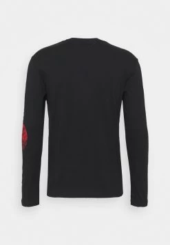 Produit De Première Qualité Pier One T-shirt à Manches Longues T-shirts Col Rond Homme -Pier One 844d42c6c6c94da1bfb02d8c6384ff3d