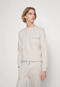 Prix Avantageux Pier One UNITED UTILITY CREW – Sweatshirt Sweats & Hoodies Col Rond Homme