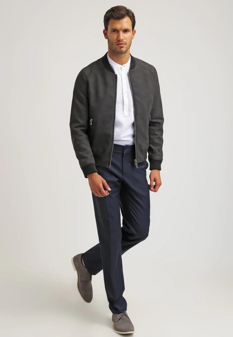 Pier One Prix Acceptable Chemise Chemises Col Mao Homme 2 Pier One Prix Acceptable Chemise Chemises Col Mao Homme â Image 2