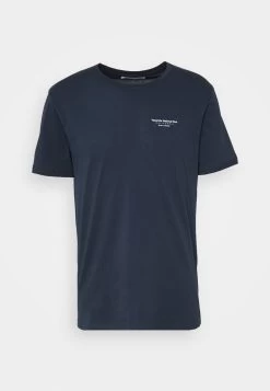 Pier One Vendre T-shirt Imprimé T-shirts Col Rond Homme -Pier One 85186cbe2d8243929c0f189b3299c441