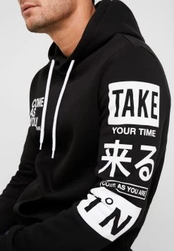 Pier One Sweat à Capuche Prix Compétitif Pulls Et Gilets Homme -Pier One 851a65e14dcc4b70839cb944019d7fa0