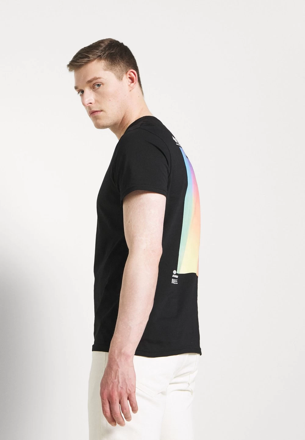 Pier One Prix Imbattable T-shirt Imprimé T-shirts Col Rond Homme 4 Pier One Prix Imbattable T-shirt Imprimé T-shirts Col Rond Homme – Image 4