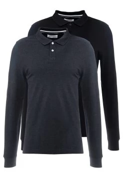Pier One Qualité Supérieure 2 PACK – Polo T-shirts Col Polo Homme -Pier One 857ba5deba5045748c8dc85c3c25635e 1