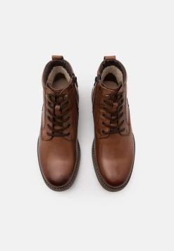 Pier One Qualité Absolue Bottines à Lacets Bottes Rond Homme 10 Pier One Qualité Absolue Bottines à Lacets Bottes Rond Homme -Pier One 8588a38d3904475cbf56e3e7b1a0435c