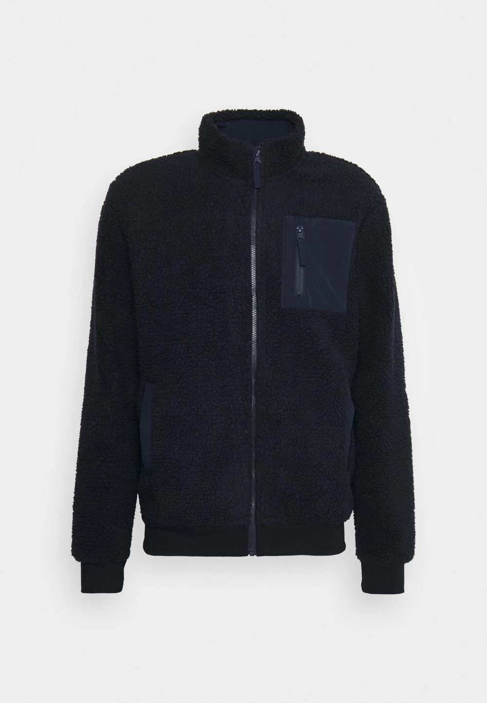 Prix Dégriffé Pier One Veste Polaire Pulls & Gilets Col Montant Homme 4 Prix Dégriffé Pier One Veste Polaire Pulls & Gilets Col Montant Homme – Image 4