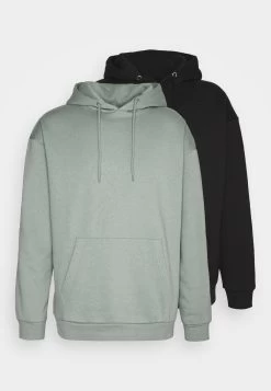 Pier One 2 PACK – Sweat à Capuche Prix Compétitif Sweats & Hoodies Homme 20 Pier One 2 PACK – Sweat à Capuche Prix Compétitif Sweats & Hoodies Homme -Pier One 85f5b4590fc34612921bb7d5b165f88b 4