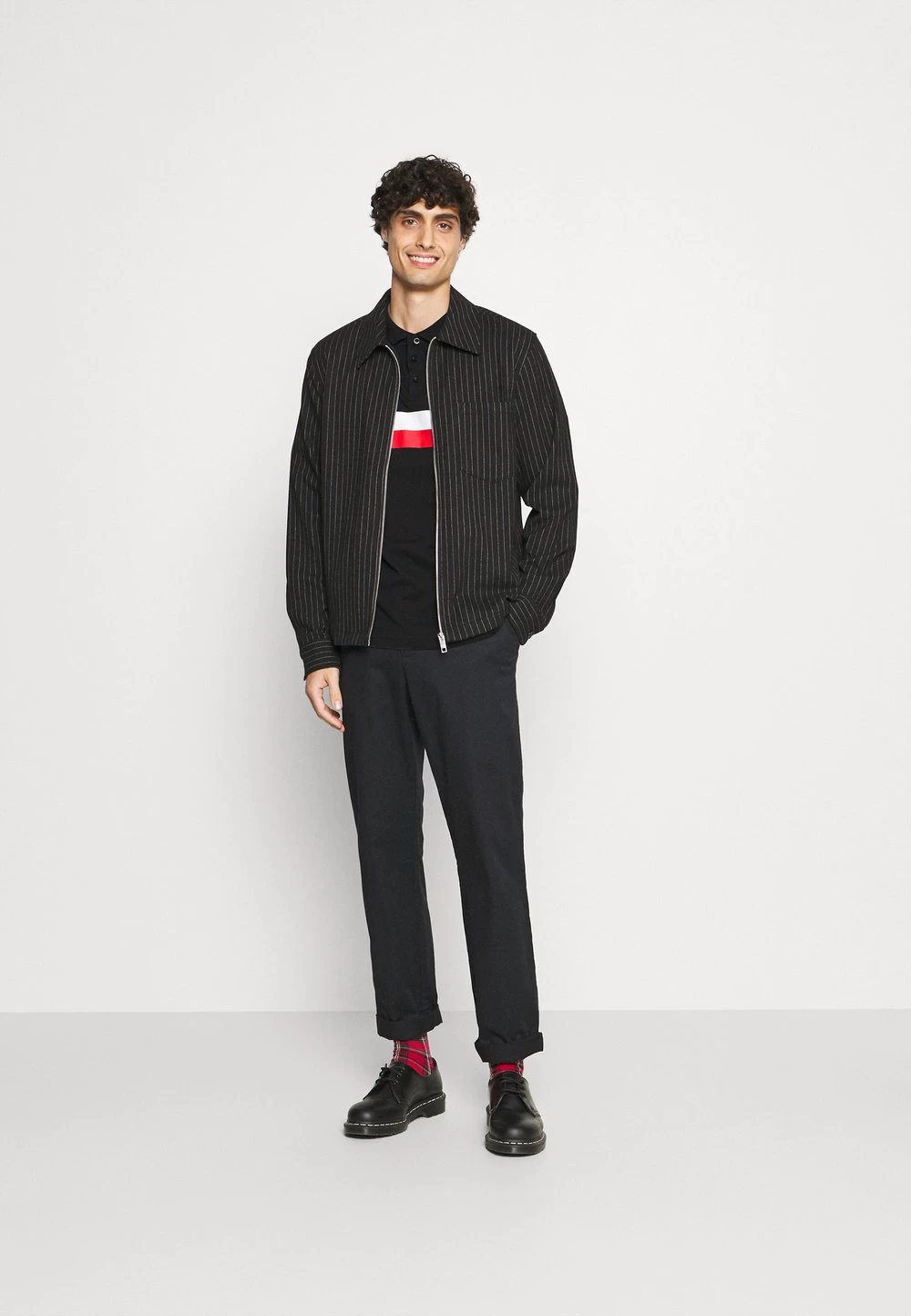 Pier One Prix Accessible Polo T-shirts Col Rond Homme 2 Pier One Prix Accessible Polo T-shirts Col Rond Homme – Image 2