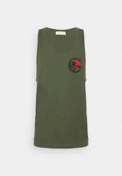 Pier One Débardeur Prix Dégriffé T-shirts Encolure Large Ronde Homme -Pier One 864f760fb0cd41749e78be904e1b01f3