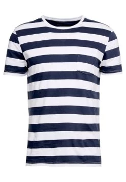 Pier One T-shirt Imprimé Qualité Absolue T-shirts & Polos Col Rond Homme -Pier One 880935b7f0304540bca29df9d83de0f7