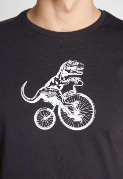 Remise En Ligne Pier One T-shirt Imprimé T-shirts & Polos Col Rond Homme -Pier One 88ed8388554a4a75b82576d4ad8e9434