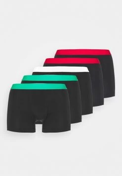 Assurance De L’Authenticité Pier One 5 PACK – Shorty Sous-vêtements Normale Homme -Pier One 8929e9cc65a944f2a6e93b7f76112c1a