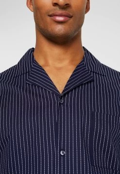 Qualité Absolue Pier One Haut De Pyjama Pyjamas Col Revers Homme -Pier One 897332ff25ec4a71b6b1a8a2da141bac