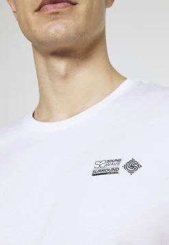 Pier One Prix Incroyables T-shirt Imprimé T-shirts Col Rond Homme -Pier One 8c0f74c0012f4e75bbd5dcec7d9a132d