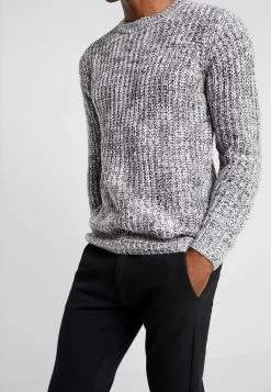 Pier One Prix Cassé Pullover Pulls Et Gilets Col Rond Homme -Pier One 8c5d62d666cd4275b75032a2dd9b17d0