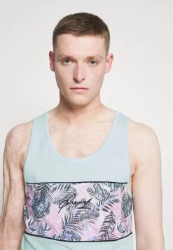 Pier One Bon Rapport Coût-Efficacité Débardeur T-shirts Col Rond Homme -Pier One 8c77093be11f4749b1578a0a540d3c8c