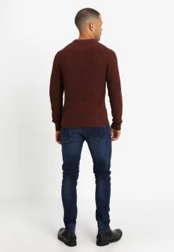 Pier One Qualité Garantie 100% Pullover Pulls & Gilets Col Rond Homme -Pier One 8cd282adc76c4ac7a917889657ae8ee6