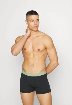 Première Qualité Pier One 5 PACK – Shorty Sous-vêtements & Chaussettes Normale Homme -Pier One 8d6b12fd085644019287300560163025