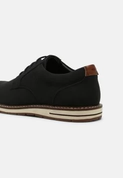 Pier One Chaussures à Lacets Prix Acceptable Derbies Et Richelieus Rond Homme -Pier One 8de3d38ad6664dfa80024d5875b4b9b3