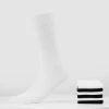 Pier One 7 PACK – Chaussettes Prix Cassé Sous-vêtements & Chaussettes Couleur Unie Homme