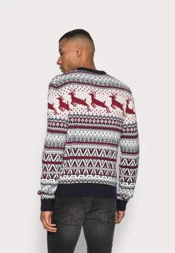 Prix Accessible Pier One Pullover Pulls Et Gilets Col Rond Homme -Pier One 8ea5a7e4e3dc4bf19e5f94b30e2c19f7