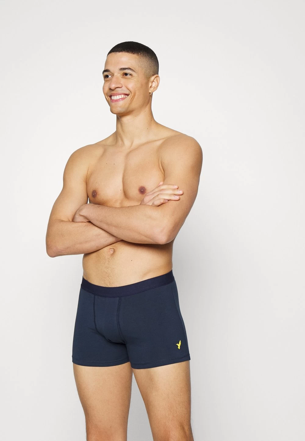 Pier One 3 PACK – Shorty Qualité Garantie 100% Sous-vêtements & Chaussettes Normale Homme 3 Pier One 3 PACK – Shorty Qualité Garantie 100% Sous-vêtements & Chaussettes Normale Homme – Image 3