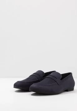 Pier One Mocassins Garantie De Qualité 100% Chaussures De Ville Rond Homme -Pier One 8ffe5c8715df45f3bedd03e41300ce8c