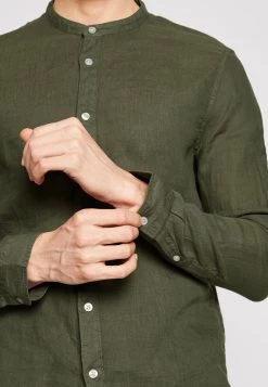 Pier One Pas Cher Chemise Chemises Col Mao Homme -Pier One 90b236c1e23c46eb866add671a7535d6