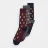 En Remise Pier One XMAS GIFT BOX 3 PACK – Chaussettes Sous-vêtements & Chaussettes Chiné Homme