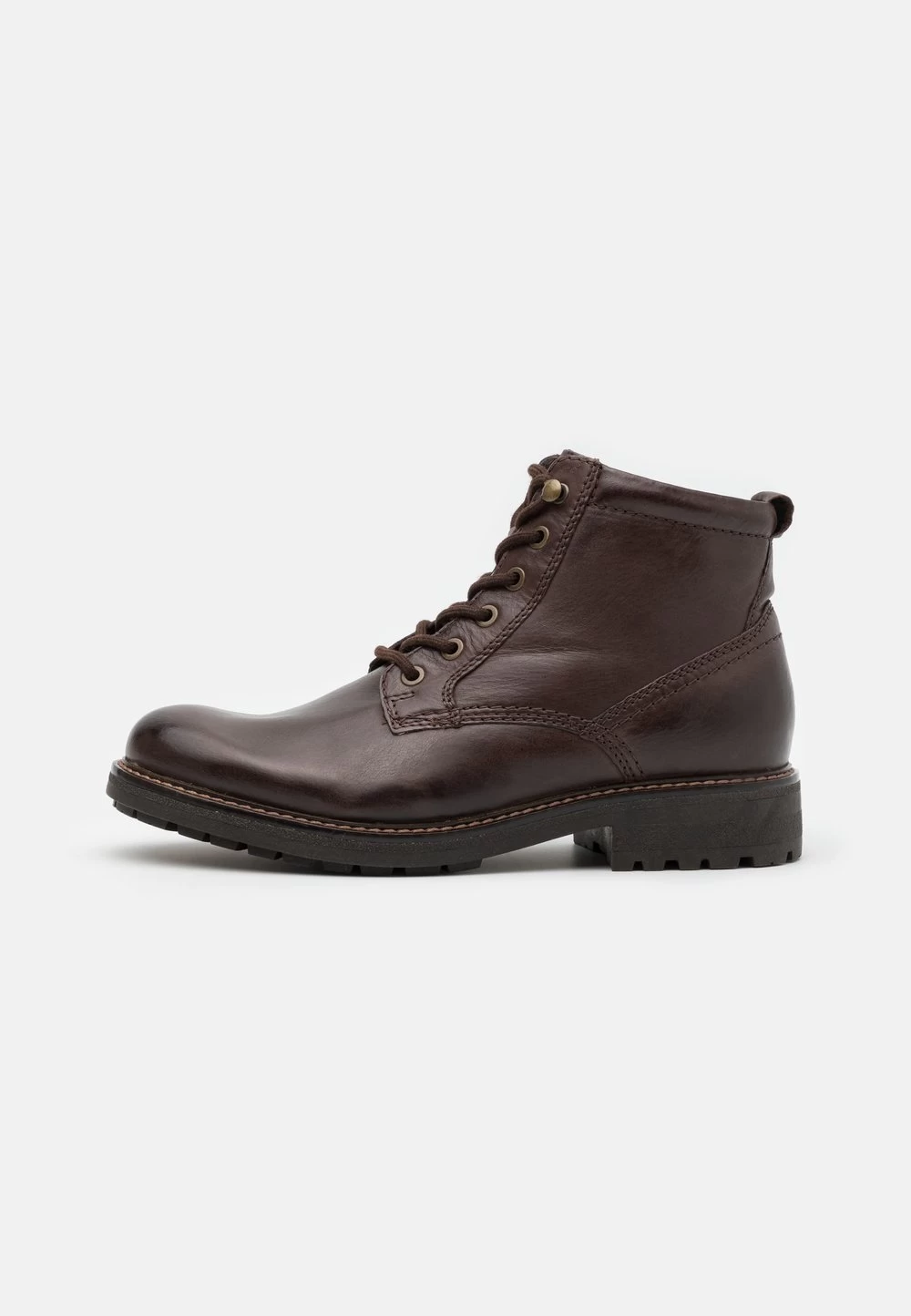 Pier One Qualité Absolue Bottines à Lacets Bottes Rond Homme 7 Pier One Qualité Absolue Bottines à Lacets Bottes Rond Homme – Image 7