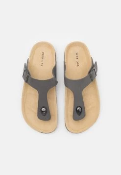 Pier One Excellente Qualité UNISEX – Tongs Sandales Ouvert -Pier One 915737e911e54b2c9b71fc16584aa271