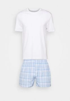 Prix Réduit Pier One Pyjama Pyjamas Normale Homme -Pier One 9199a705dd8c45b6a3a23e22b8def339 1