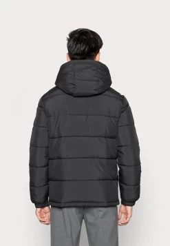 Pier One BASIC PUFFER JACKET WITH CONTRAST HOOD – Veste D’hiver Prix Accessible Vestes Capuche Homme -Pier One 92072901e83b4e7fbf1015b4e347e4b8