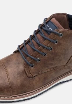 Pier One Rabais Bottines à Lacets Bottes Rond Homme 11 Pier One Rabais Bottines à Lacets Bottes Rond Homme -Pier One 929059a073d04be194a0160e06d7e5c8
