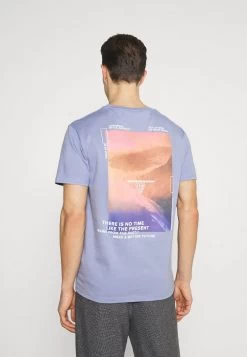 Pier One Meilleur Prix Garanti T-shirt Imprimé T-shirts Col Rond Homme