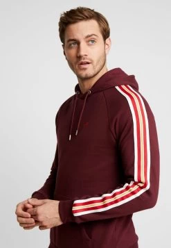 Pier One Prix Imbattable Sweat à Capuche – Bordeaux Sweats & Hoodies Homme -Pier One 9367ec1d7c1f4f65ac9d8be700e647fe