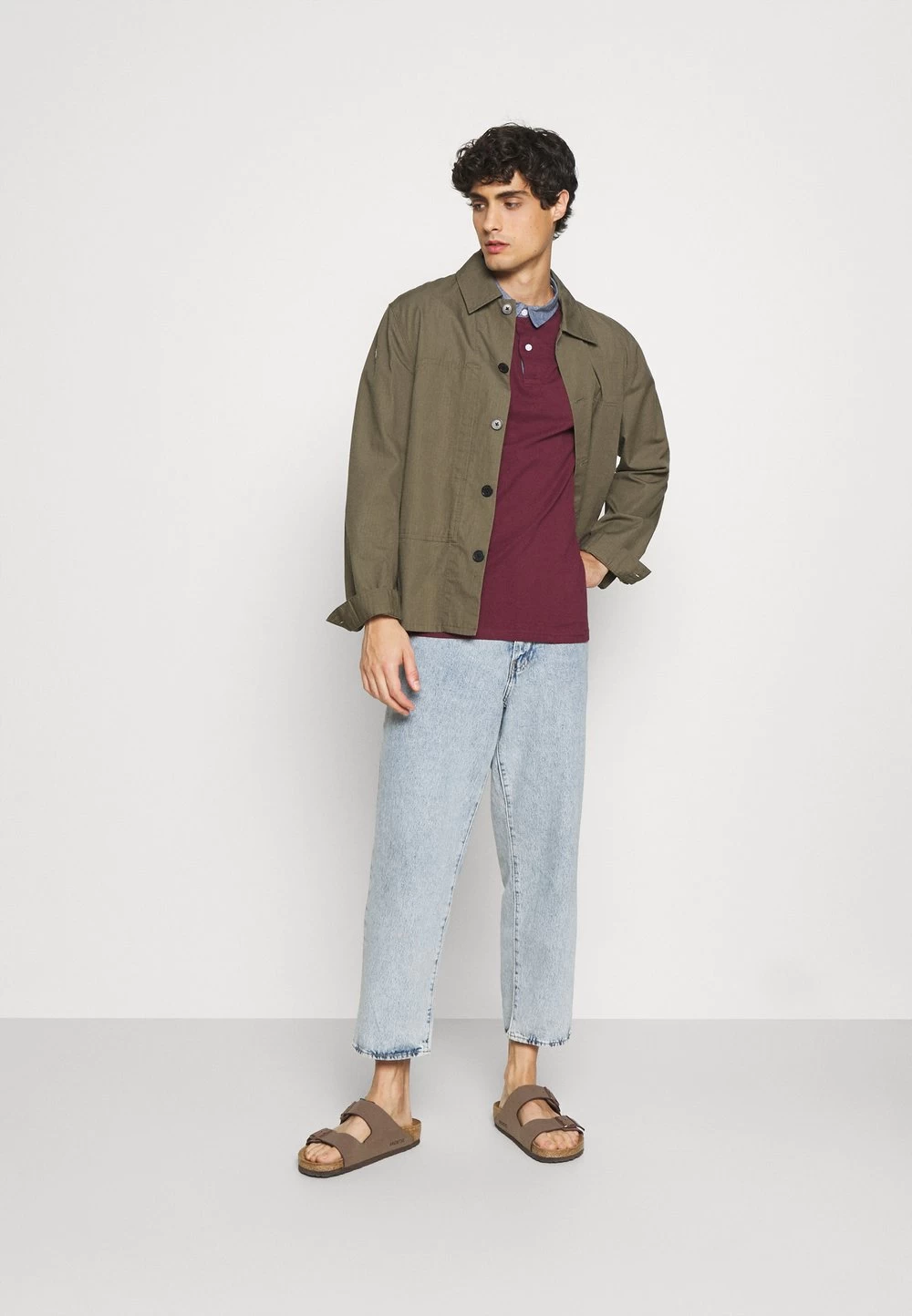 Prix Accessible Pier One Polo T-shirts Col Polo Homme 2 Prix Accessible Pier One Polo T-shirts Col Polo Homme – Image 2