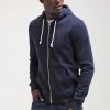 Pier One Sweat à Capuche Zippé Prix Incroyables Pulls Et Gilets Homme