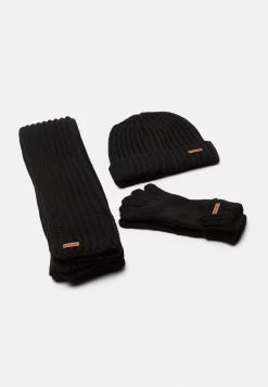 Pier One 50% Off De Vente SET – Écharpe Casquettes, Bonnets Et Chapeaux Chiné Homme -Pier One 9555056119b7415dab95d16fbaac25b9 1