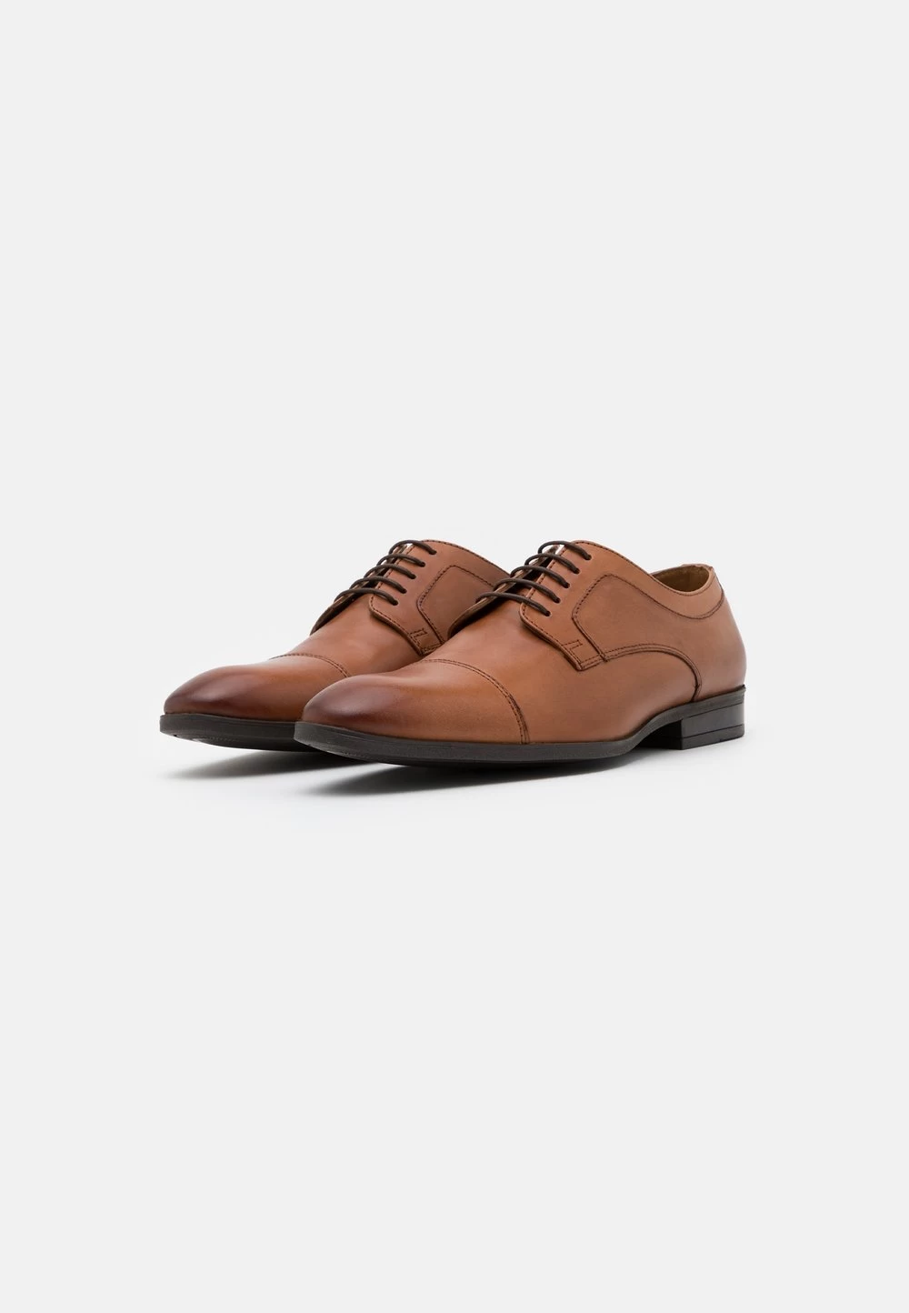 Pier One LEATHER – Derbies & Richelieus Remise En Ligne Chaussures De Ville Rond Homme 2 Pier One LEATHER – Derbies & Richelieus Remise En Ligne Chaussures De Ville Rond Homme – Image 2