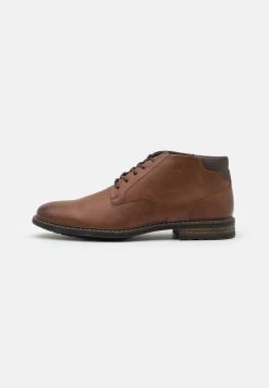 Prix Distinctifs Pier One Chaussures à Lacets Derbies Et Richelieus Rond Homme