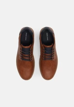 Pier One Baskets Basses Haute Qualité Sneakers Rond Homme -Pier One 9650805eec854940ba95f91b6b2e7d95