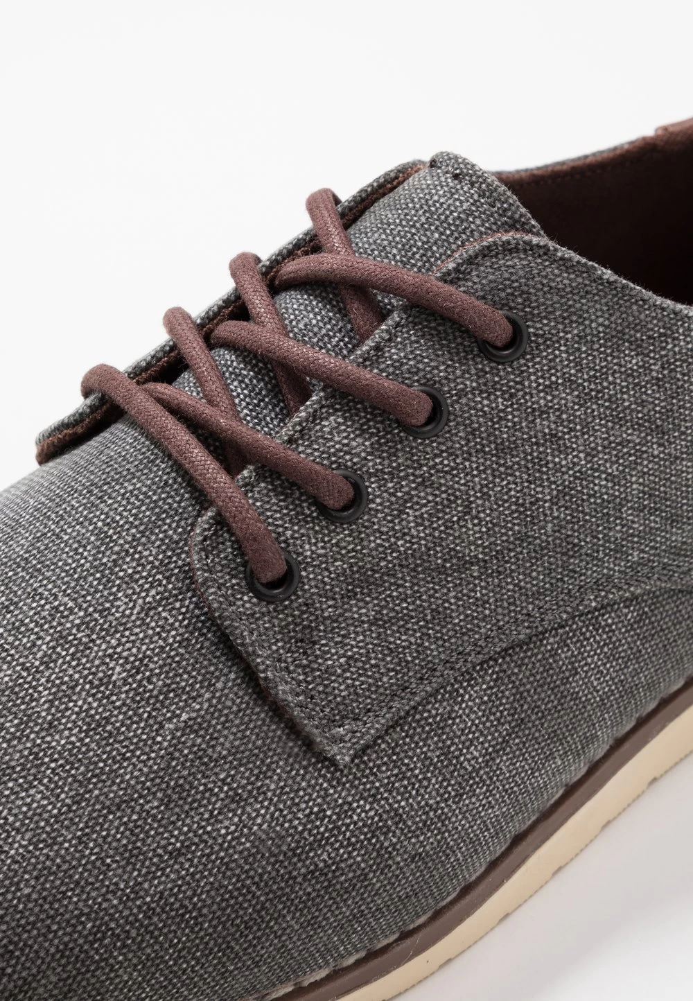 Pier One Chaussures à Lacets Prix Compétitif Derbies Et Richelieus Rond Homme 6 Pier One Chaussures à Lacets Prix Compétitif Derbies Et Richelieus Rond Homme – Image 6