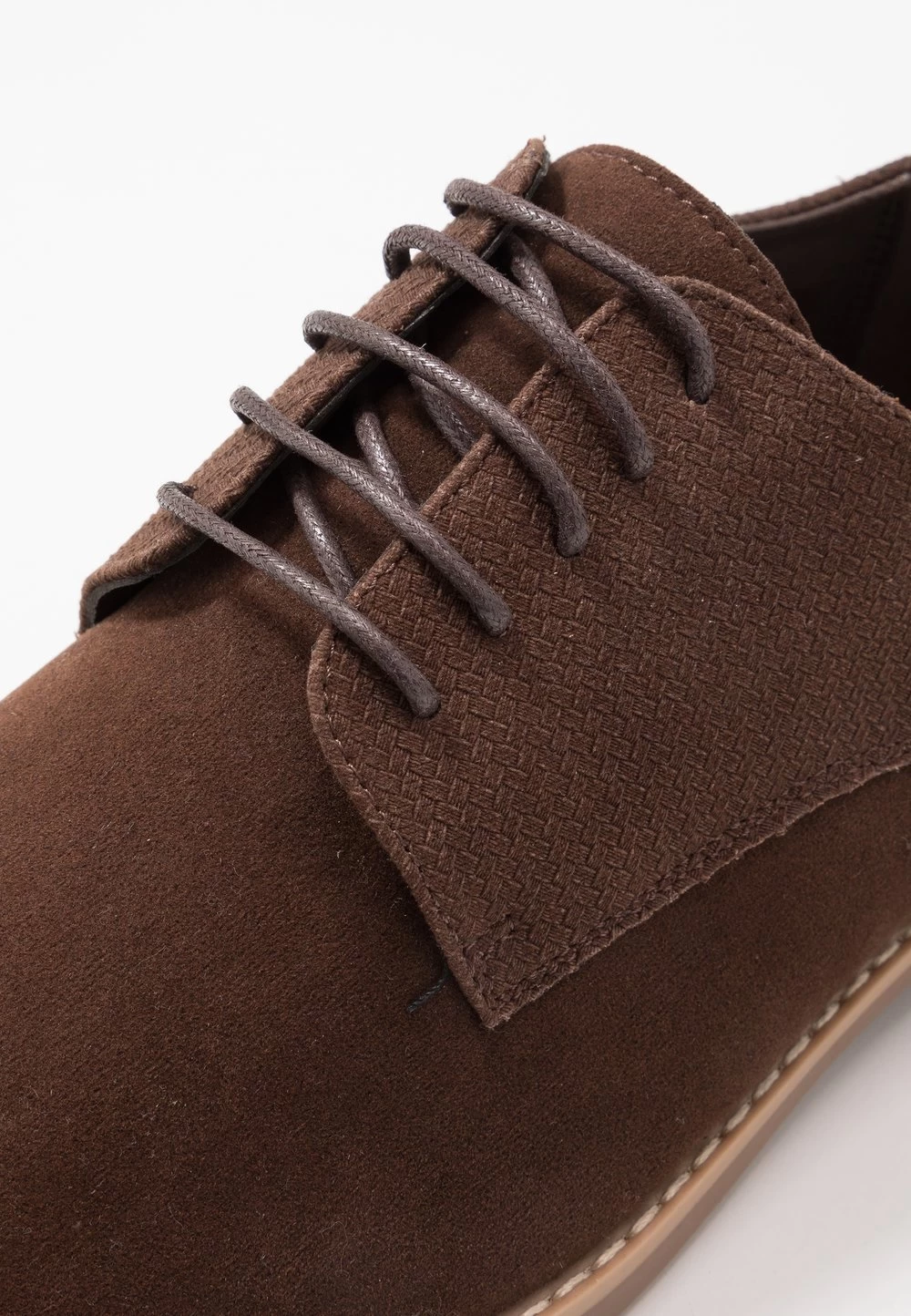 Première Qualité Pier One Derbies & Richelieus Derbies Et Richelieus Rond Homme 6 Première Qualité Pier One Derbies & Richelieus Derbies Et Richelieus Rond Homme – Image 6