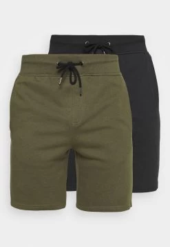Pier One 2 PACK – Short Prix Refroidis Shorts Normale Homme -Pier One 97446a5d1f4444a39e0756e4edaa81f0